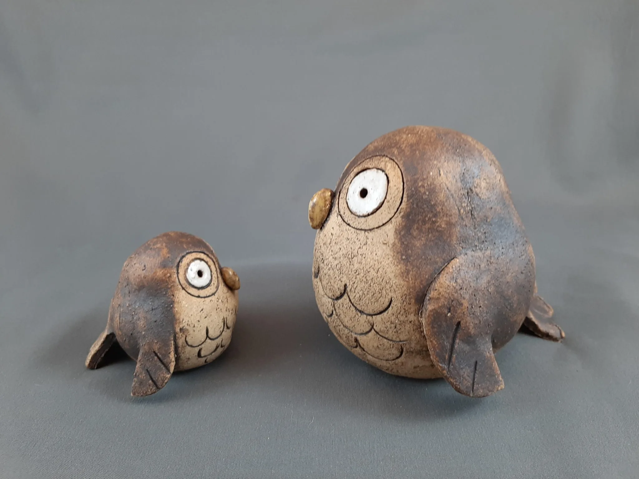 Pöllö keskikoko - Image 3