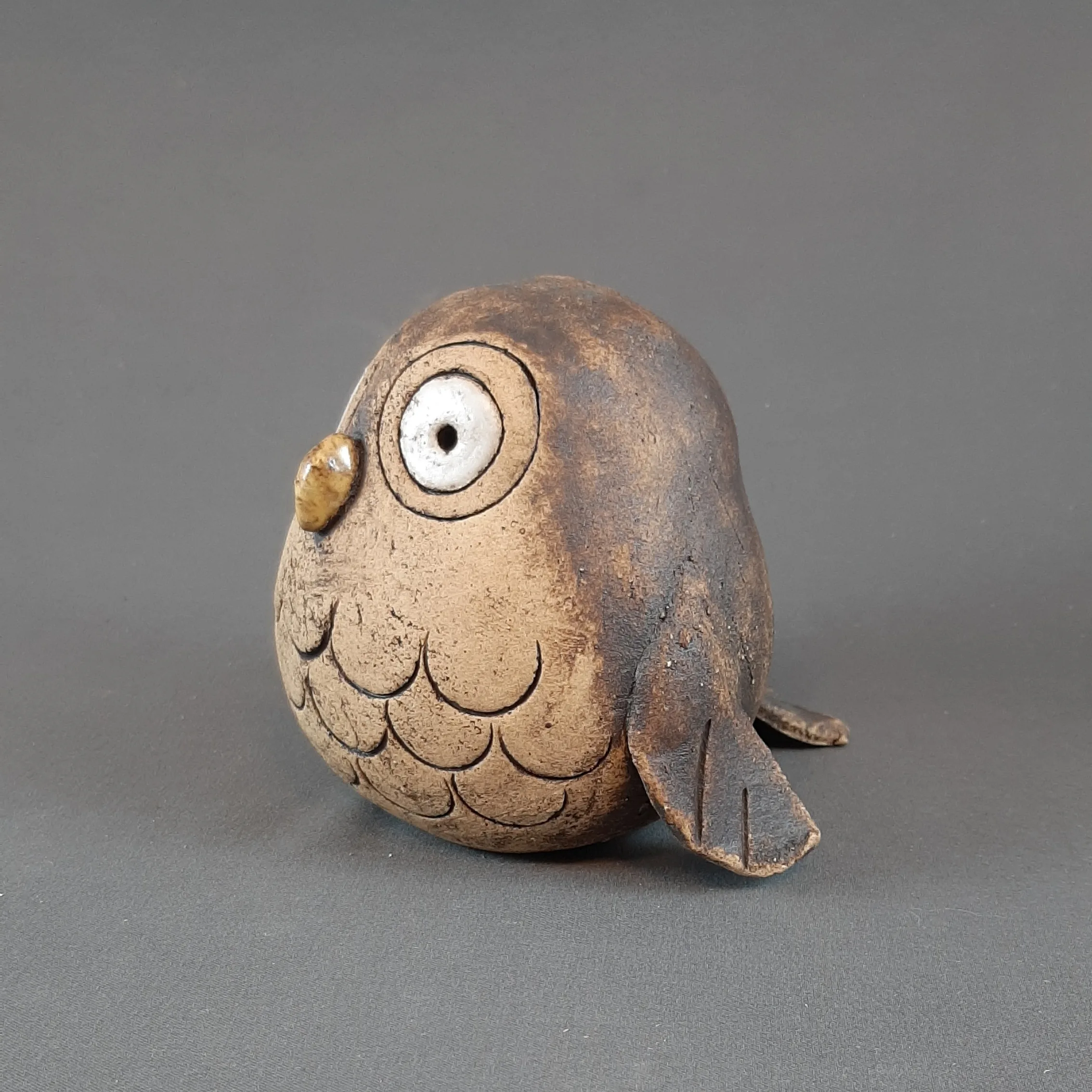 Pöllö keskikoko